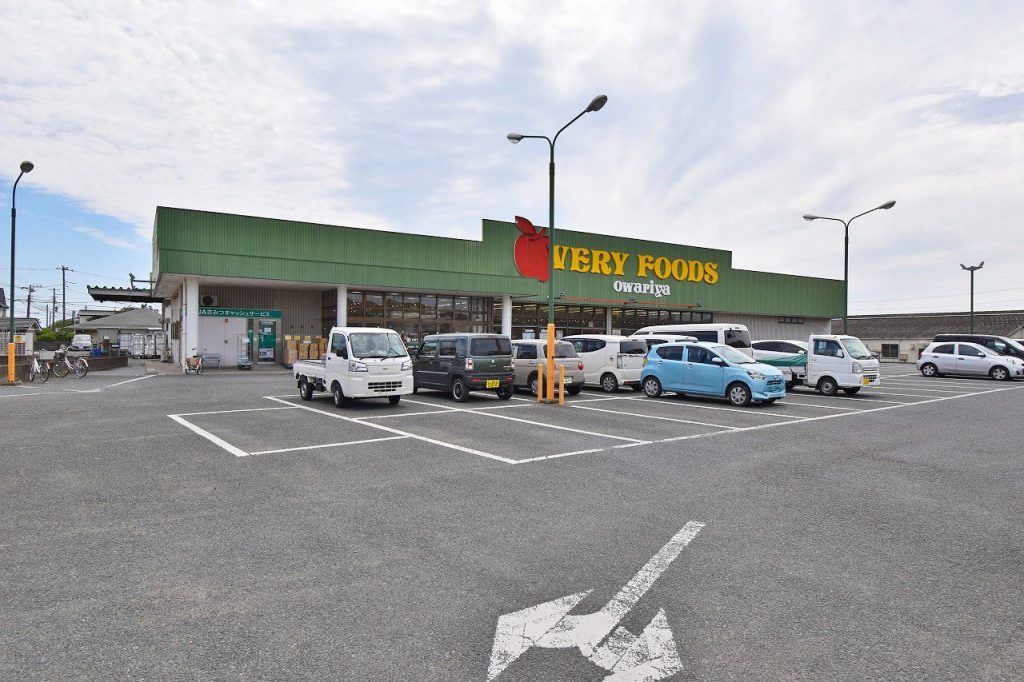 尾張屋大貫店