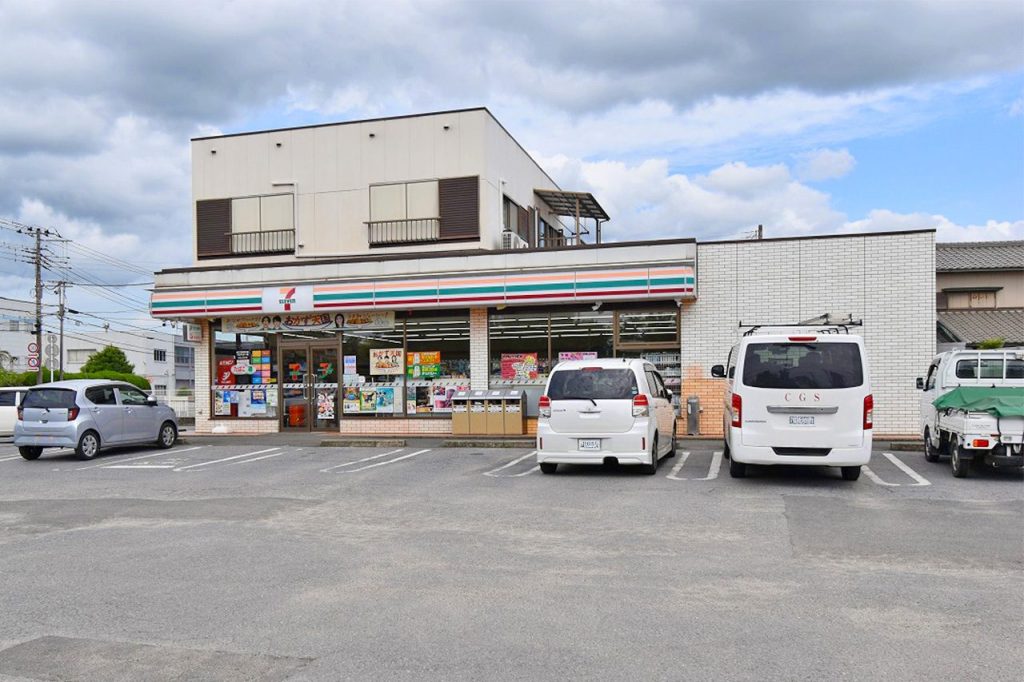セブンイレブン富津千種新田店